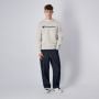 Crewneck pulóver Grey - Champion L