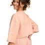Cropped Serenity női póló Pink - BeastPink S