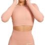 Hyper Crop Top Pink - BeastPink XXL
