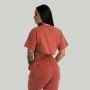 Washed női CropTop Terra - STRIX L