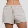 Agile női rövidnadrág Desert - GymBeam M