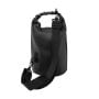 Vízálló száraztáska Dry Bag Black 5 l - GymBeam single_variáns