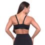 Essence String sportmelltartó Black - GymBeam M