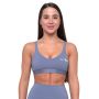 Essence String sportmelltartó Denim Blue - GymBeam M