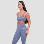 Essence String sportmelltartó Denim Blue - GymBeam M