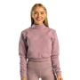 Essential High-Neck női pulóver Mauve - STRIX S