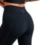 Essential Black női leggings - STRIX S