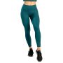 Essential női leggings Deep Teal - STRIX XL
