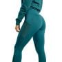 Essential női leggings Deep Teal - STRIX XL