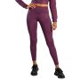Essential női leggings Plum - STRIX M