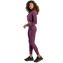 Essential női leggings Plum - STRIX M