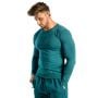 Essential Deep Teal hosszú ujjú póló - STRIX XXXL