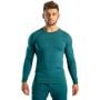 Essential Deep Teal hosszú ujjú póló - STRIX XXXL