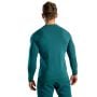 Essential Deep Teal hosszú ujjú póló - STRIX XXXL