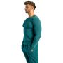 Essential Deep Teal hosszú ujjú póló - STRIX XXXL