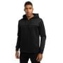 Essential Zip Up Hoodie Black pulóver – STRIX L