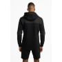 Essential Zip Up Hoodie Black pulóver – STRIX L