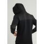 Essential Zip Up Hoodie Black pulóver – STRIX L