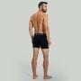 Essential férfi boxeralsó 2Pack Black - STRIX L