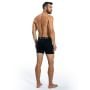Essential férfi boxeralsó 2Pack Black - STRIX L