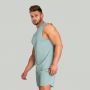 Essential Cut-Off atléta Stone Blue - STRIX XXL