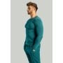 Essential Deep Teal hosszú ujjú póló - STRIX XXXL