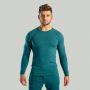 Essential Deep Teal hosszú ujjú póló - STRIX XXXL