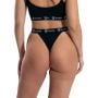 Essential tanga 2Pack Black - STRIX S