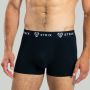 Essential trunk férfi boxeralsó 2Pack Black - STRIX L