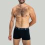 Essential trunk férfi boxeralsó 2Pack Black - STRIX L