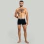 Essential trunk férfi boxeralsó 2Pack Black - STRIX L