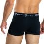 Essential trunk férfi boxeralsó 2Pack Black - STRIX L