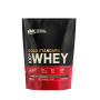 100% Whey Gold Standard - Optimum Nutrition 450 g - dupla gazdag csoki
