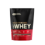 100% Whey Gold Standard - Optimum Nutrition 450 g - dupla gazdag csoki