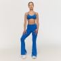 Fierce Sports Bra Blue - GymBeam XL