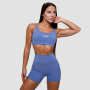 FIT sportmelltartó Steel Blue - GymBeam S