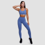 FIT sportmelltartó Steel Blue - GymBeam S