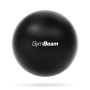 OverBall 25 cm - GymBeam fekete