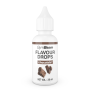 Flavour Drops - GymBeam 30 ml - csokoládé