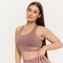 FLO Sportmelltartó Mauve - GymBeam M