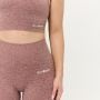 FLO Sportmelltartó Mauve - GymBeam M