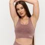 FLO Sportmelltartó Mauve - GymBeam M