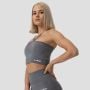 FLO Halter sportmelltartó Grey - GymBeam L