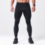 Exo Lift funkcionális férfi leggings Black - SQUATWOLF 