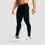 Fuse Leggings Black - GymBeam L