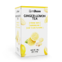 Gyömbér-citrom tea - GymBeam 20 x 1,5 g