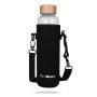 Bamboo üvegpalack 600 ml - GymBeam single_variant
