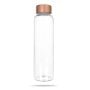 Bamboo üvegpalack 600 ml - GymBeam single_variant