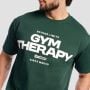 Gym Therapy póló Forest - GymBeam XXL