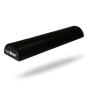 Half Round Foam Roller fitness henger Black - GymBeam single_variáns